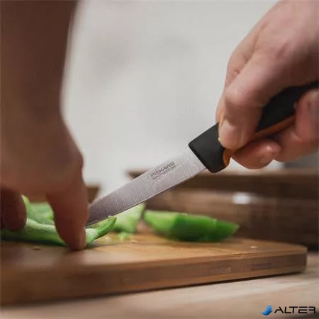 Hámozókés, 11 cm, FISKARS "Functional Form GRS"