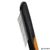 Kisállat kefe, széles fogú, FISKARS "PetCare"