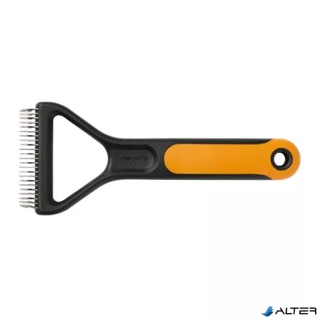 Kisállat fésű, gubancbontó, FISKARS "PetCare"