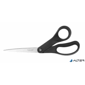   Olló, általános, 21 cm, FISKARS "Essential", fekete