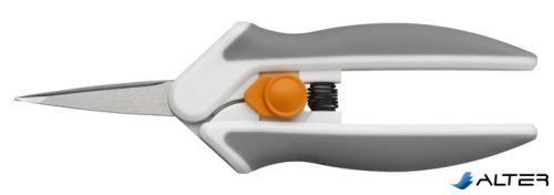 Varróolló, 16 cm, FISKARS "EasyAction", szürke