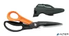 Olló, multifunkciós, 23 cm, FISKARS 'Cuts and More'