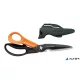 Olló, multifunkciós, 23 cm, FISKARS 'Cuts and More'