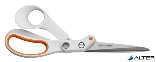 Olló, általános, 21 cm, FISKARS "Amplify"