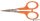 Kézimunka olló, 10 cm, FISKARS "Classic", narancssárga