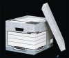 Archiválókonténer, karton, standard, 'BANKERS BOX® SYSTEM by FELLOWES®'