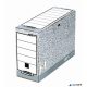 Archiválódoboz, 100 mm, "BANKERS BOX® SYSTEM by FELLOWES®"
