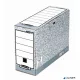 Archiválódoboz, 100 mm, "BANKERS BOX® SYSTEM by FELLOWES®"