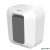 Iratmegsemmisítő, konfetti, 6 lap, FELLOWES "Powershred® LX25" fehér