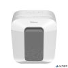 Iratmegsemmisítő, konfetti, 6 lap, FELLOWES "Powershred® LX25" fehér