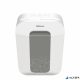 Iratmegsemmisítő, konfetti, 9 lap, FELLOWES "Powershred® LX50" fehér