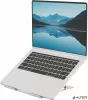 Laptopállvány, hordozható, FELLOWES "Alumia™, ezüst