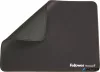 Egéralátét, textil borítás, XL méret, FELLOWES "Breyta", fekete