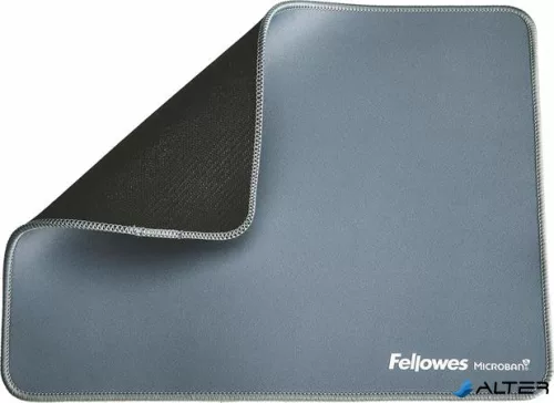 Egéralátét, textil borítás, XL méret, FELLOWES "Breyta", tengerkék