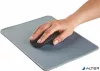 Egéralátét, textil borítás, XL méret, FELLOWES "Breyta", tengerkék