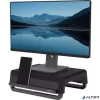 Monitorállvány, FELLOWES 'Breyta™', fekete