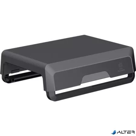 Monitorállvány, FELLOWES 'Breyta™', fekete