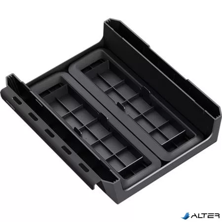 Monitorállvány, FELLOWES 'Breyta™', fekete