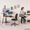 Monitorállvány, FELLOWES 'Breyta™', fekete
