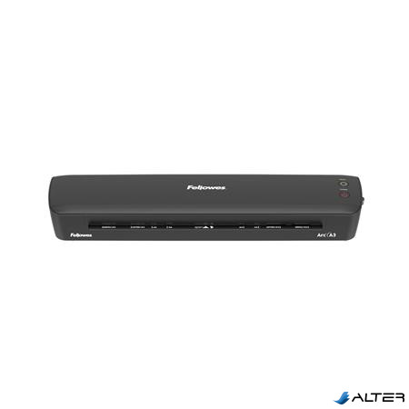 Laminálógép, A3, 80 mikron, FELLOWES „Arc”