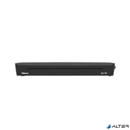 Laminálógép, A3, 80 mikron, FELLOWES „Arc”