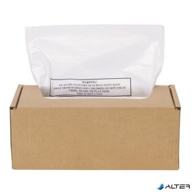 Hulladékgyűjtőzsák, AutoMax™ 300C és 500C -hez, 94 literes kapacitásig, FELLOWES