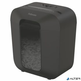   Iratmegsemmisítő, konfetti, 6 lap, FELLOWES "Powershred® LX25"