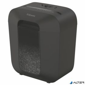   Iratmegsemmisítő, mini-konfetti, 6 lap, FELLOWES "Powershred® LX25M"