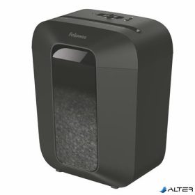   Iratmegsemmisítő, konfetti, 8 lap, FELLOWES "Powershred® LX41"