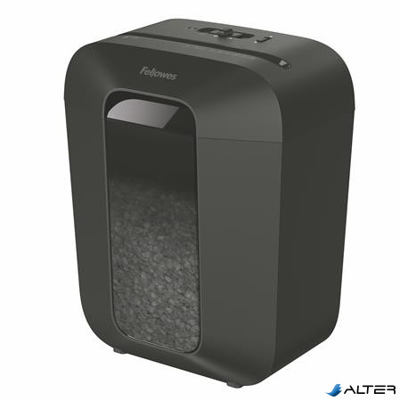 Iratmegsemmisítő, konfetti, 8 lap, FELLOWES "Powershred® LX41"