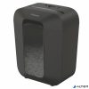 Iratmegsemmisítő, konfetti, 8 lap, FELLOWES "Powershred® LX45"