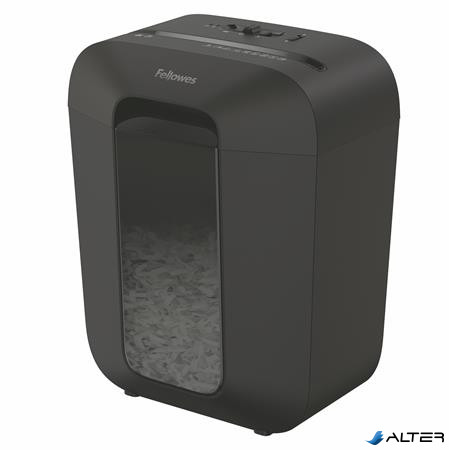 Iratmegsemmisítő, konfetti, 8 lap, FELLOWES "Powershred® LX45"
