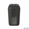 Iratmegsemmisítő, konfetti, 9 lap, FELLOWES "Powershred® LX65"