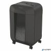 Iratmegsemmisítő, konfetti, 11 lap, FELLOWES "Powershred® LX85"