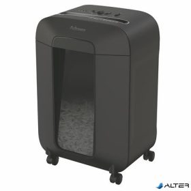   Iratmegsemmisítő, konfetti, 11 lap, FELLOWES "Powershred® LX85"