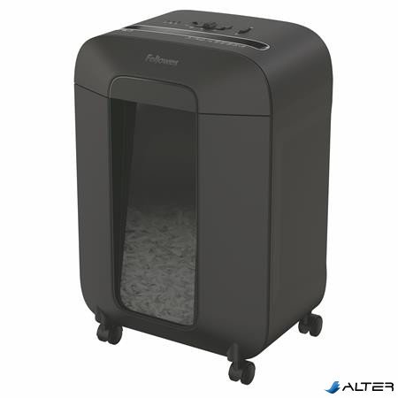 Iratmegsemmisítő, konfetti, 11 lap, FELLOWES "Powershred® LX85"