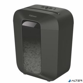   Iratmegsemmisítő, konfetti, 9 lap, FELLOWES "Powershred® LX50"