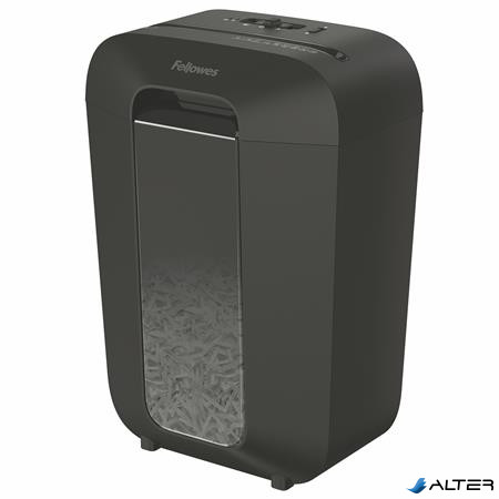 Iratmegsemmisítő, konfetti, 11 lap, FELLOWES "Powershred® LX70"