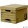 Archiválókonténer, karton, standard, "BANKERS BOX® EARTH SERIES by FELLOWES®"