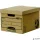 Archiválókonténer, karton, standard, "BANKERS BOX® EARTH SERIES by FELLOWES®"