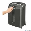 Iratmegsemmisítő, konfetti, 11 lap, FELLOWES "Powershred® 73Ci"