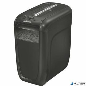   Iratmegsemmisítő, konfetti, 9 lap, FELLOWES "Powershred® 60Cs"