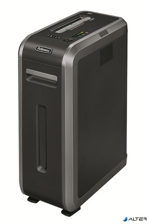 Iratmegsemmisítő, konfetti, 20 lap, FELLOWES "Powershred® 125Ci"