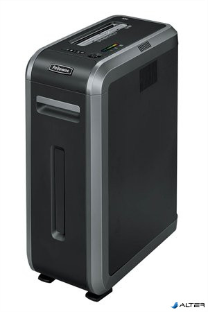 Iratmegsemmisítő, csík, 17 lap, FELLOWES "Powershred® 125i"