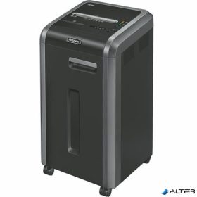 Iratmegsemmisítő, konfetti, 20 lap, FELLOWES "Powershred® 225Ci"