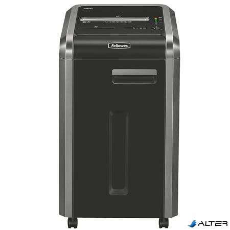 Iratmegsemmisítő, konfetti, 20 lap, FELLOWES "Powershred® 225Ci"