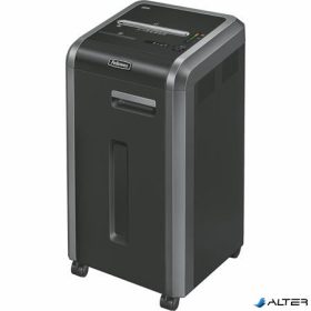   Iratmegsemmisítő, csík, 22 lap, FELLOWES "Powershred® 225i"