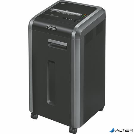 Iratmegsemmisítő, csík, 22 lap, FELLOWES "Powershred® 225i"