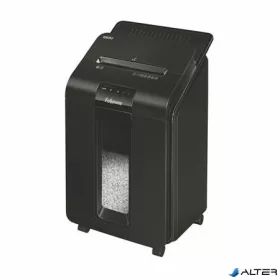   Iratmegsemmisítő, minikonfetti, 90 lap, FELLOWES "AutoMax™ 100M"