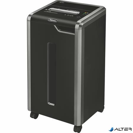 Iratmegsemmisítő, konfetti, 22 lap, FELLOWES "Powershred® 325Ci"